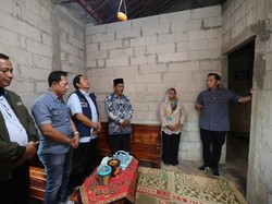 Ibas Tegaskan BSPS Wujud Kehadiran Negara Hadirkan Rumah Layak bagi Warga