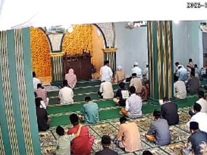 Warga Pandeglang Meninggal Saat Kumandangkan Adzan