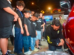 Keren! Ada Kelas Modifikasi Mobil buat Anak-anak, Cara Unik Isi Liburan Sekolah