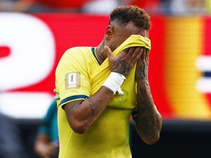 Neymar Menangis, Tarian Terakhirnya Bersama Brasil Berakhir Pahit