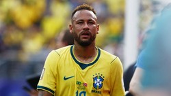 Neymar: Raja Tanpa Mahkota di Timnas Brasil