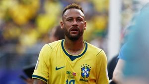 Neymar: Raja Tanpa Mahkota di Timnas Brasil