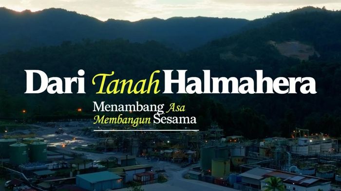Komitmen NHM Menjaga Alam dan Masyarakat Halmahera