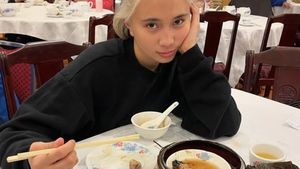 Niki Zefanya Hobi Kulineran, Jajan Dimsum hingga Bebek Peking!