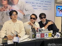 Gokil! Trio New Pusat Dunia Alias NPD Bakal Gelar Konser 72 Jam Non-Stop