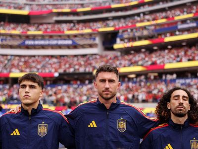 Siapa Bisa Jebol Spanyol?