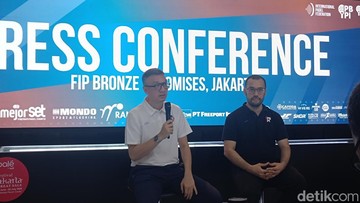 2 Turnamen Internasional Padel Bakal Digelar di Jakarta
