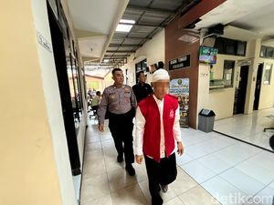 Pemerkosa 3 Kali Gadis Tunagrahita di Mojokerto Dituntut 13 Tahun Bui