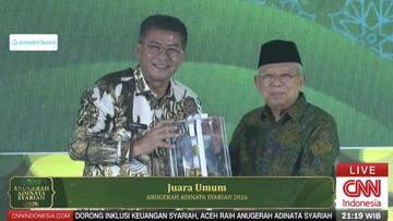 Pemprov Jabar Raih Juara Umum Adinata Syariah 2026, Borong 6 Kategori