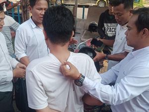 Belanja Pakai Upal di Pasar, Pria di Bengkulu Ditangkap-Nyaris Diamuk Massa