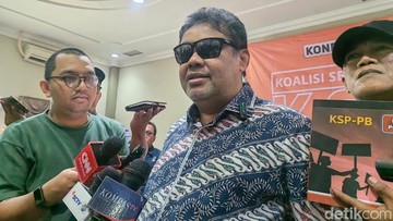 Said Iqbal Pastikan Tak Ada Demo Besar Buruh di Agustus-September