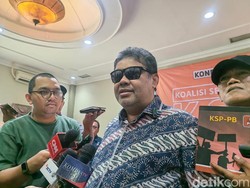 Said Iqbal Pastikan Tak Ada Demo Besar Buruh di Agustus-September
