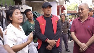 Pengontrak Viral di Surabaya yang Ogah Pindah Akhirnya Terima Rp 5 Juta