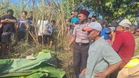 Petani Tewas Saat Bakar Lahan Tebu di Mojo Kediri, Sempat Diingatkan Warga