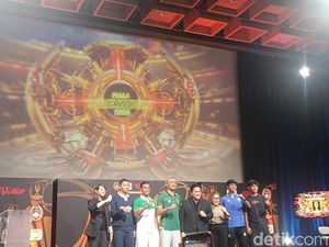 Piala Presiden 2026 Dibuka Persib Vs Arema, Kickoff 25 Juli di Bandung