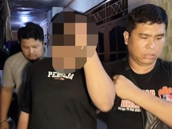Polisi Gadungan Gerebek Kontrakan di Tangerang Ditangkap, Curi Motor dan HP