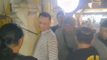 Gerak Cepat Polisi Tangkap Bang Jago Pukul Pemotor di Jagakarsa