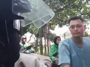 Motif Nyeleneh Bang Jago Pemukul Pemotor di Jaksel: Ngaku Dapat Bisikan