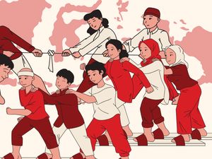 20+ Poster Lomba 17 Agustus 2026 Terbaru yang Kreatif, Unduh Gratis di Sini!
