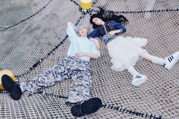 DAZED Korea membagikan transkrip wawancara Huening Kai dan Huening Bahiyyih selama menjalani pemotretan bersama.