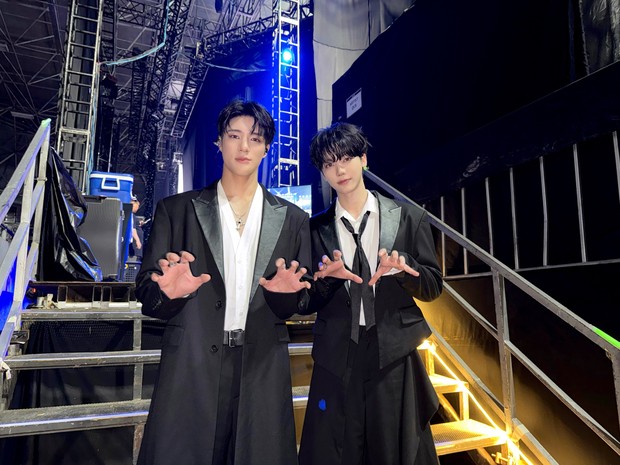 Potret NCT JNJM dalam fanmeeting 'Duality' di Jakarta/ Foto: instagram.com/nct Potret NCT JNJM dalam fanmeeting 'Duality' di Jakarta yang menyimpan banyak keseruan.