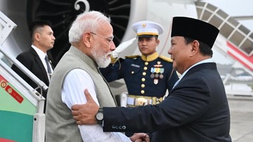 PM India Bakal Kunjungi Candi Prambanan Terkait Kerja Sama Pemugaran