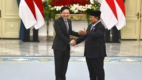 PM Singapura Ungkap Perusahaan yang Bakal Impor Listrik dari RI