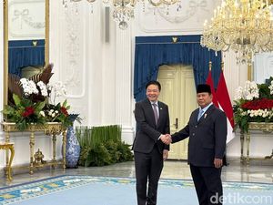 Video Prabowo ke PM Singapura: Jika Ada Salah Paham, Selesaikan Secara Terbuka