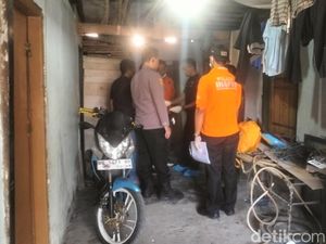 Geger Pria di Makassar Ditemukan Tewas Bersimbah Darah di Kamar Kos