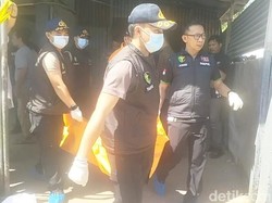 Pria Tewas di Kos Makassar Diduga Dibunuh, Ada Cangkul Berlumuran Darah