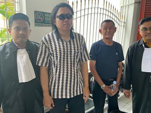 Hajar Istri gegara Tolak Bersetubuh, Pria Tunanetra Surabaya Diadili