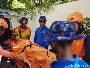 Hilang Sehari, Lansia 80 Tahun Ditemukan Tewas Mengapung di Tanjung Benoa