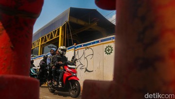 Tata Air Jalan Haji Nawi, Target Rampung Tahun 2026 untuk Mencegah Banjir