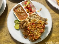 Sadaap Max: Cicip Rahang Tuna Rica Bakar Khas Manado yang Sedap Maksimal!