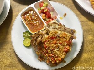 Sadaap Max: Cicip Rahang Tuna Rica Bakar Khas Manado yang Sedap Maksimal!