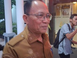Sekda Nganjuk Bungkam Usai Diperiksa Dugaan Korupsi Perencanaan Bendungan
