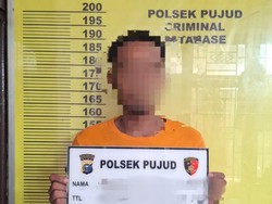 Bawa Lari Anak Gadis, Pria di Rohil Ditangkap Polisi