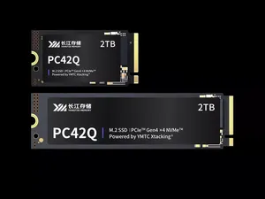 Merk SSD China Mulai Naik Daun, Saingi Samsung, WD, Dkk