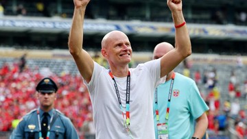 Pilih Meksiko atau Inggris, Pelatih Norwegia: Siapa Aja Deh