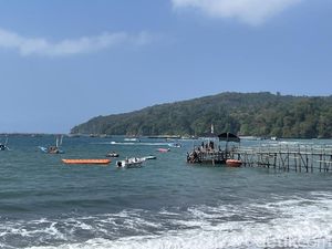 Pangandaran dan Batukaras Jadi Primadona Libur Sekolah 2026