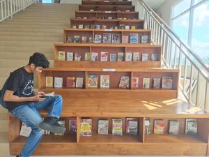 Anggaran Buku Minim, Perpustakaan Mataram Dikunjungi 15 Ribu Orang Tiap Bulan