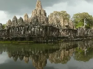 Kamboja Kaji Lagi Tur Malam Angkor, Konservasi Jadi Pertimbangan