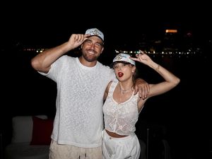 Kabar Bahagia Lain Untuk Taylor Swift yang Baru Nikah
