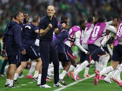 Meksiko Vs Inggris: Tuchel Sanjung Ketangguhan Mental Harry Kane dkk.