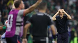 Tuchel: Wasit Meksiko Vs Inggris Nggak Cukup Bagus