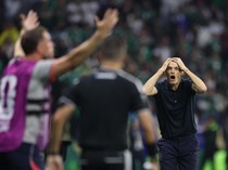 Tuchel: Wasit Meksiko Vs Inggris Nggak Cukup Bagus