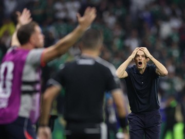 Perjudian Tuchel Tak Berbuah Manis