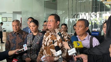 Nadiem Laporkan 4 Hakim PN Jakpus, KY Pelajari