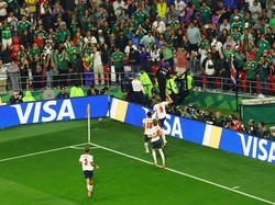 Meksiko Vs Inggris: Tiga Singa Runtuhkan Benteng Azteca