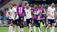 Wayne Rooney: Inggris Tampil Seperti yang Diinginkan